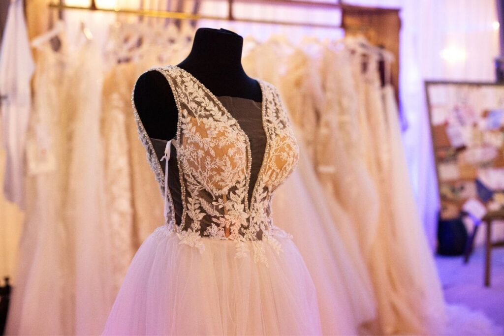 Vestito da Sposa