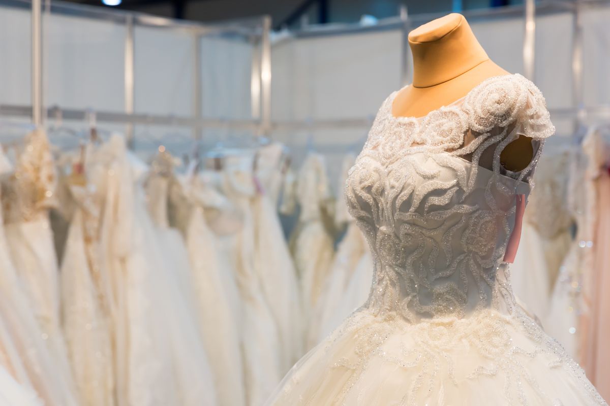 Abiti da sposa 2025