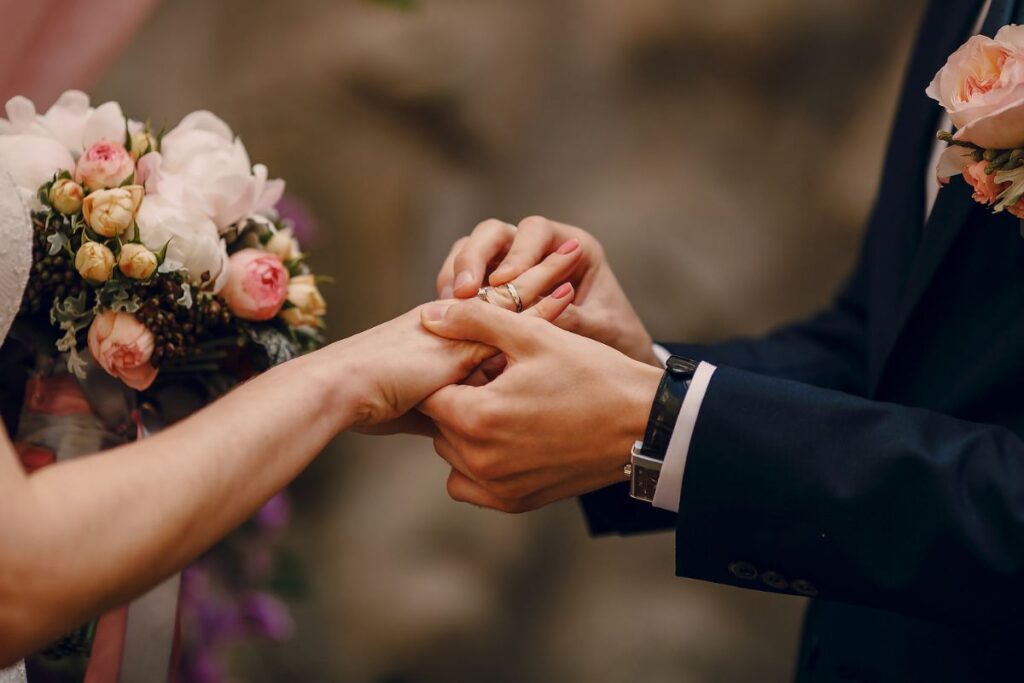 Colori matrimonio esate 2025