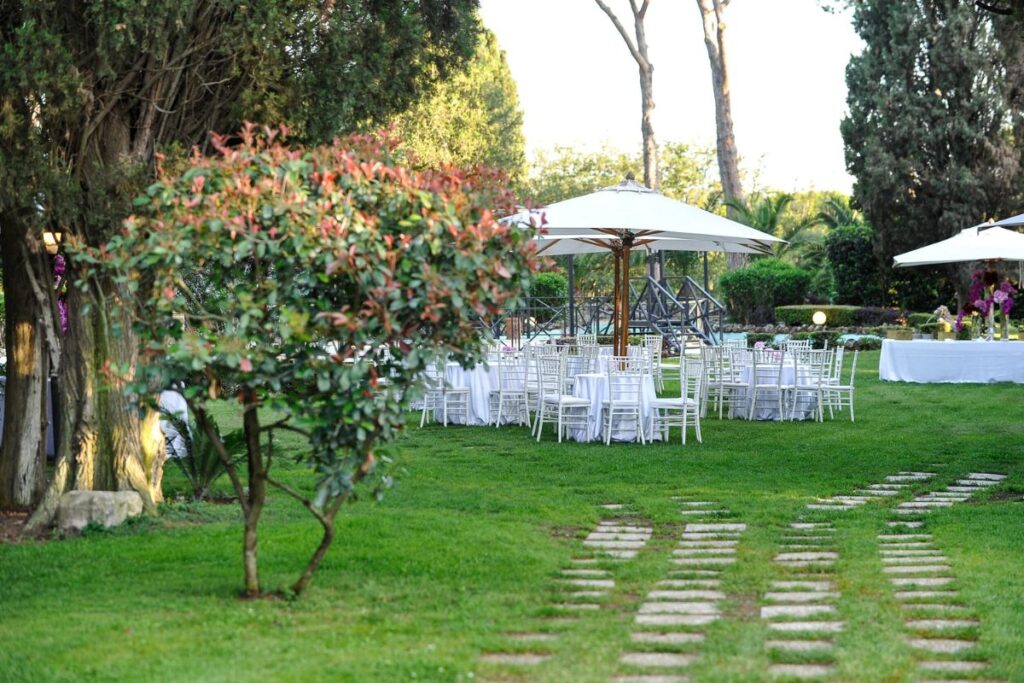 Location Matrimonio roma
