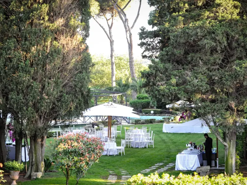 Momenti in villa