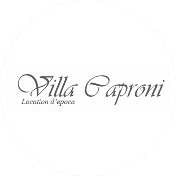 Logo di Villa Caproni