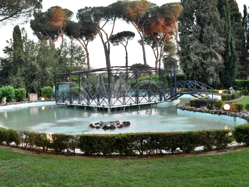 Le fontane monumentali